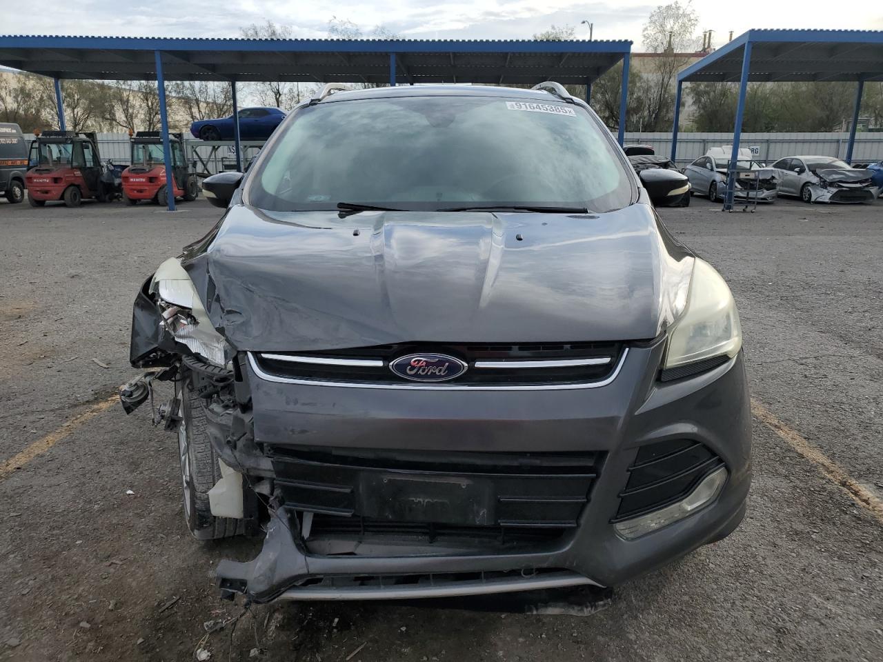 2015 Ford Escape Titanium - Image 5