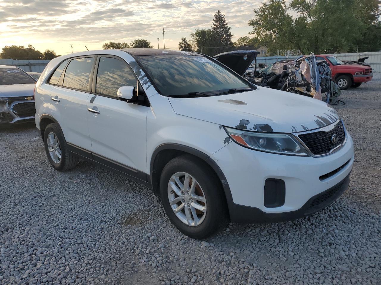 2015 Kia Sorento Lx - Фото 4