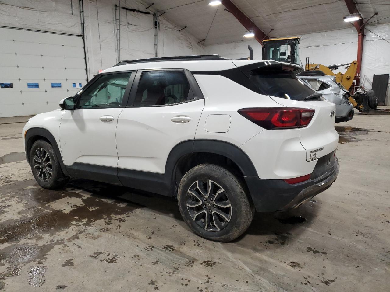 2024 Chevrolet Trailblazer Activ - Фото 2