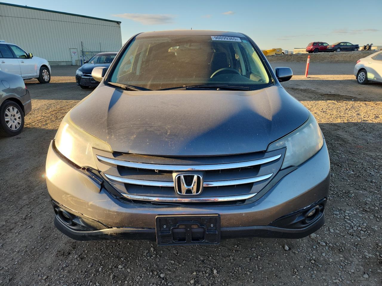 2013 Honda Cr-V Ex - Фото 5