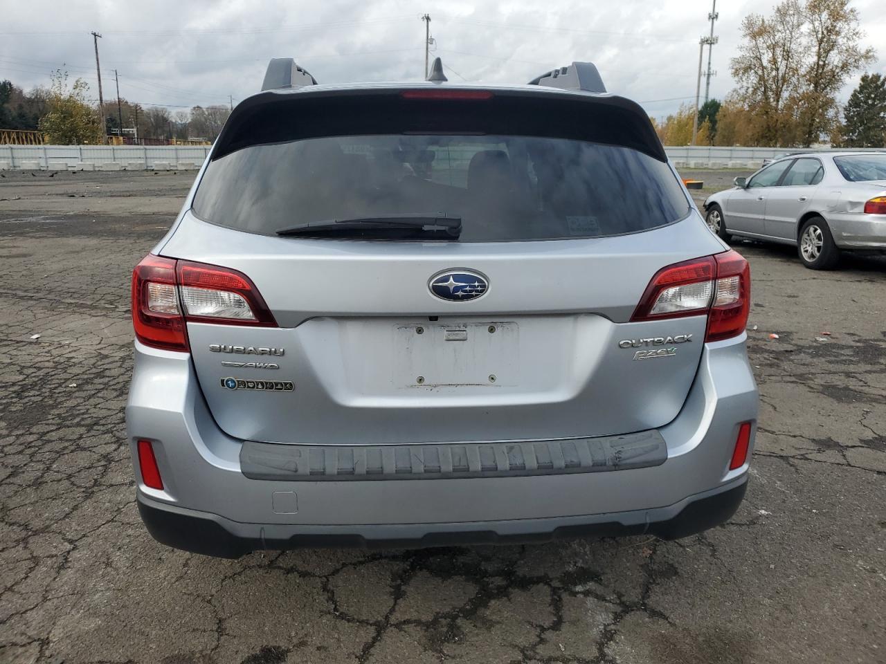 2017 Subaru Outback 2.5I Premium - Фото 6