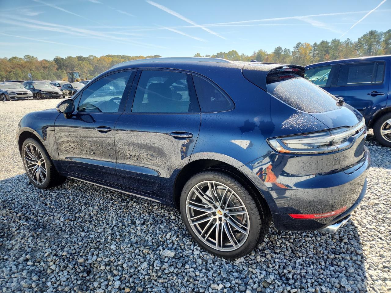 2020 Porsche Macan Turbo - Фото 2