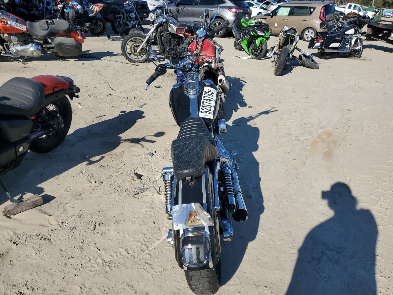 2003 Harley-Davidson Fxdl - Image 4