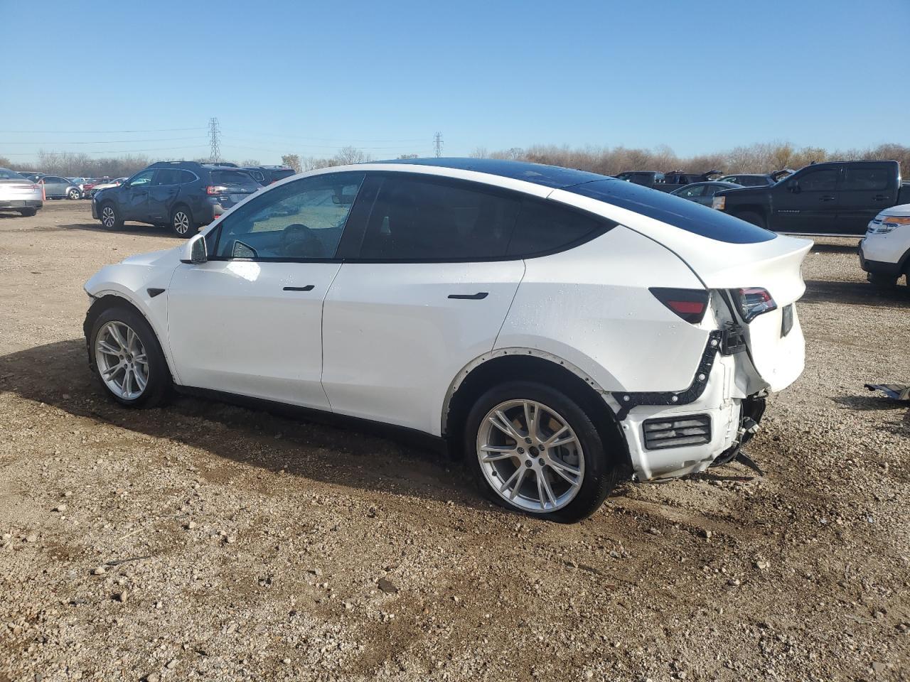 2020 Tesla Model Y - Фото 2