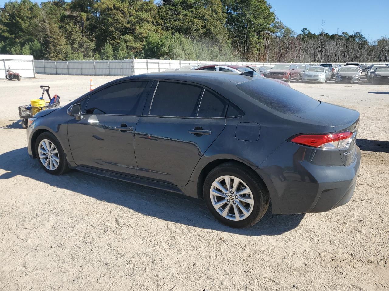 2024 Toyota Corolla Le - Фото 2