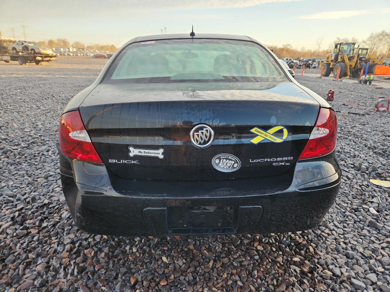 2006 Buick Lacrosse Cxl - Фото 6