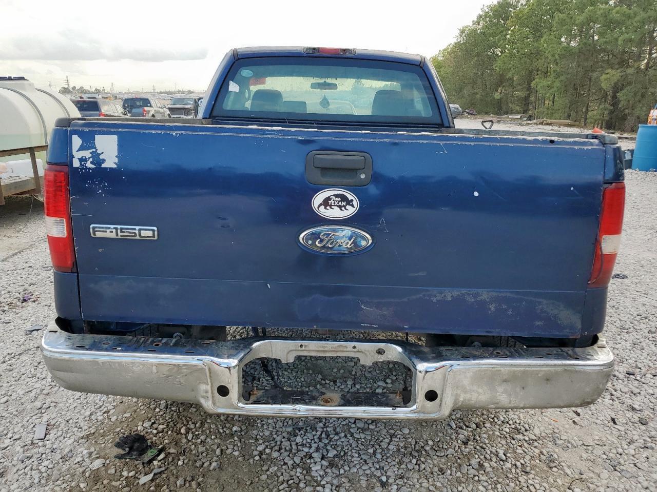 2007 Ford F150 - Фото 6