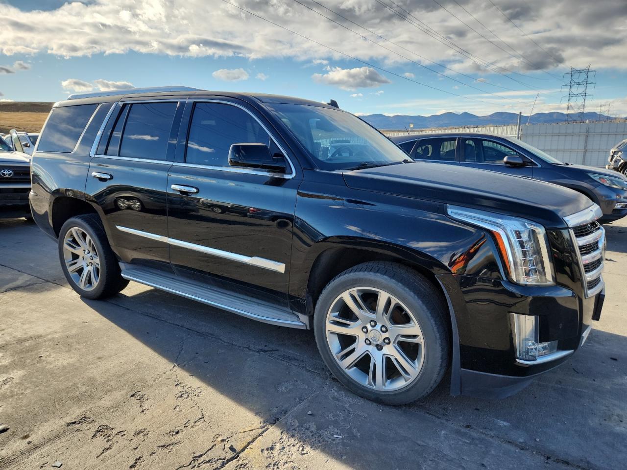 2015 Cadillac Escalade - Фото 4