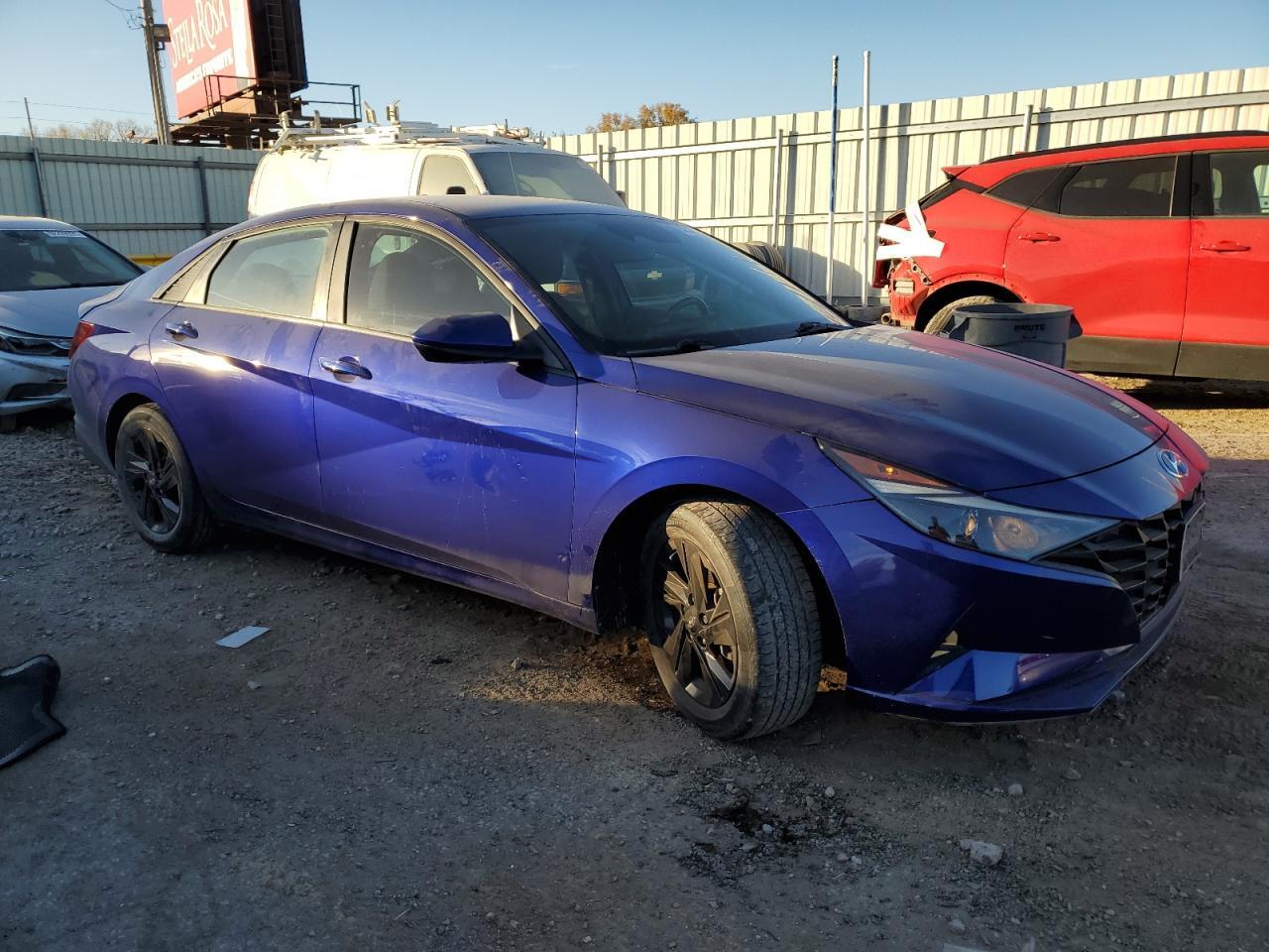 2021 Hyundai Elantra Sel - Image 4