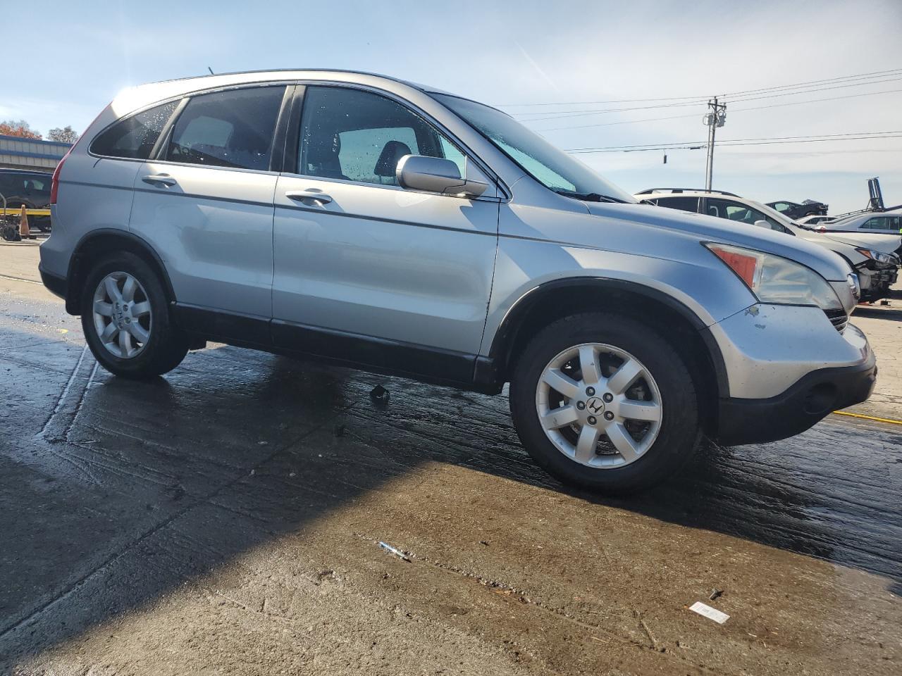 2009 Honda Cr-V Exl - Image 4