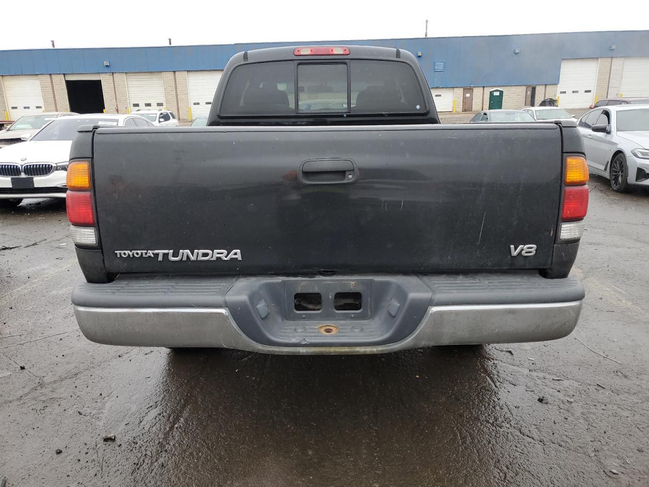 2000 Toyota Tundra Access Cab - Фото 6