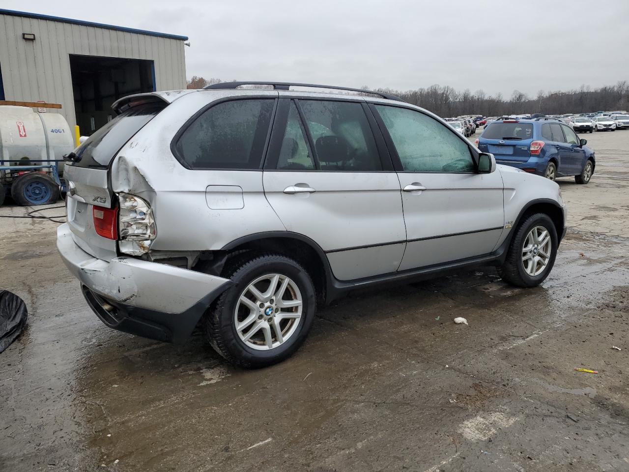 2005 BMW X5 3.0I - Фото 3