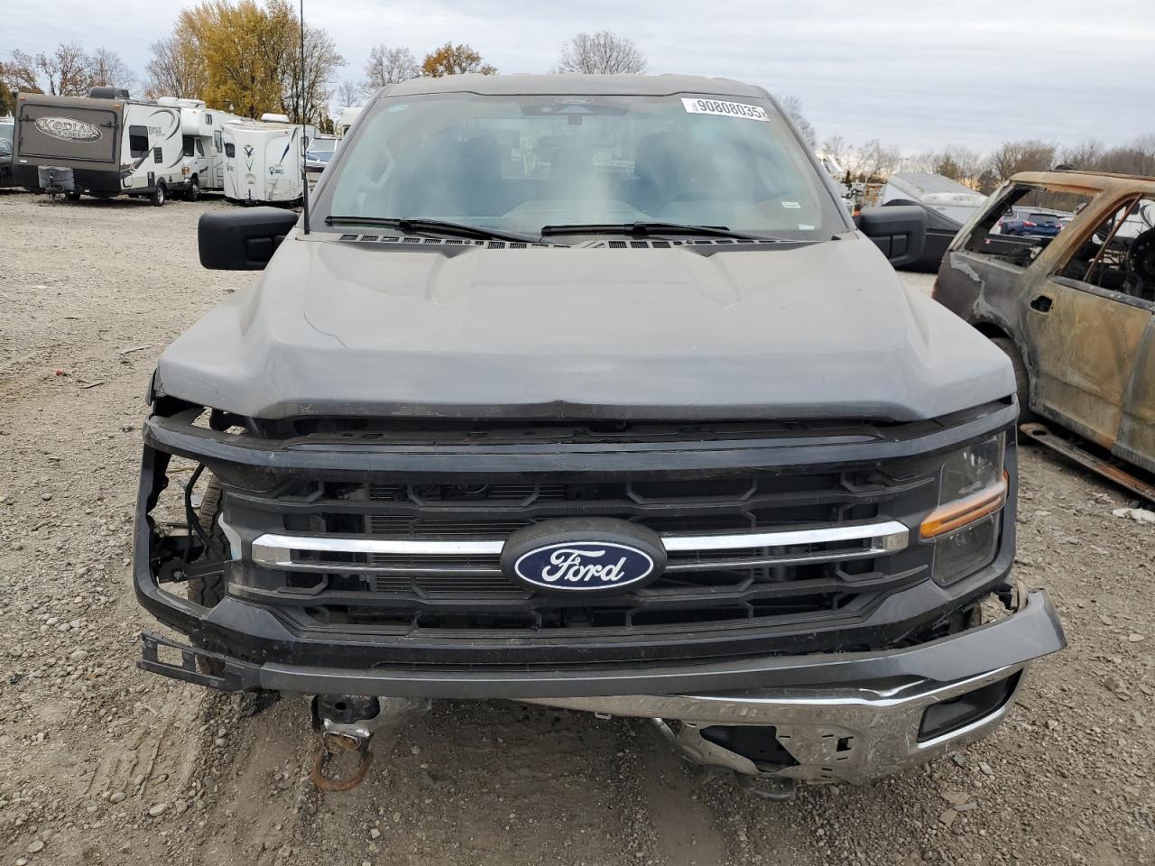 2025 Ford F150 Xlt - Фото 5