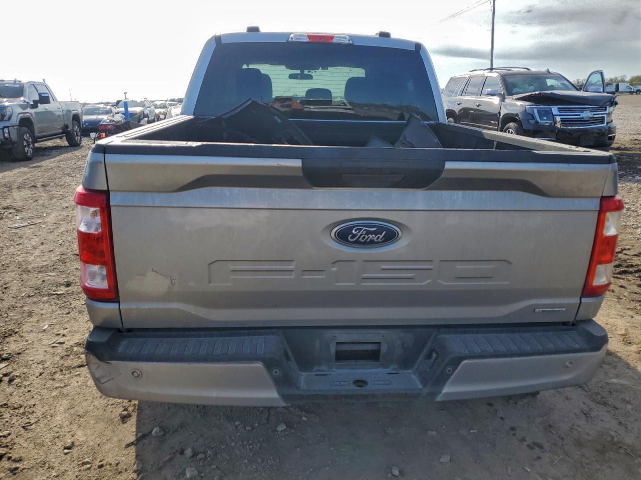 2022 Ford F150 Supercrew - Фото 6