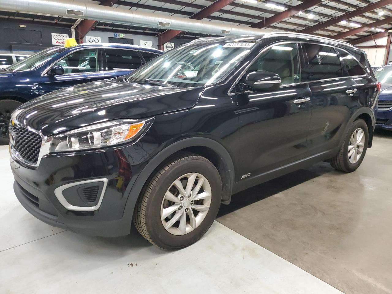 2018 Kia Sorento Lx