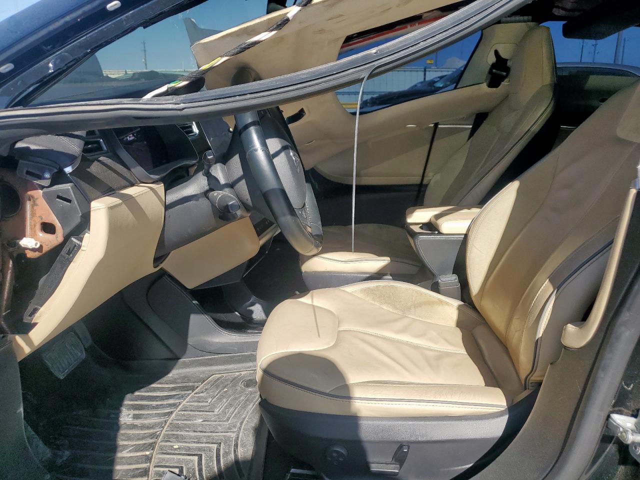 2014 Tesla Model S - Фото 7