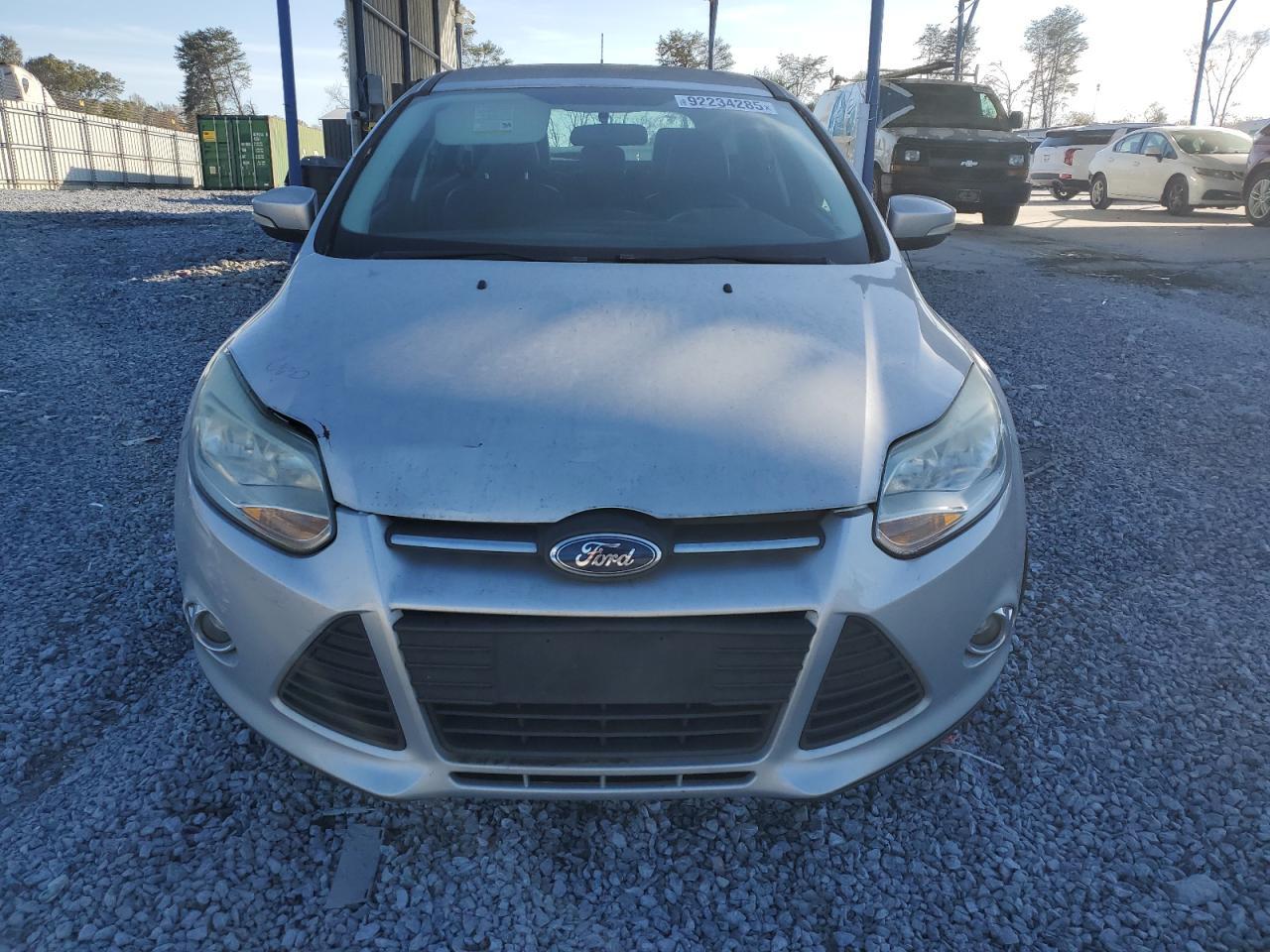2013 Ford Focus Se - Фото 5