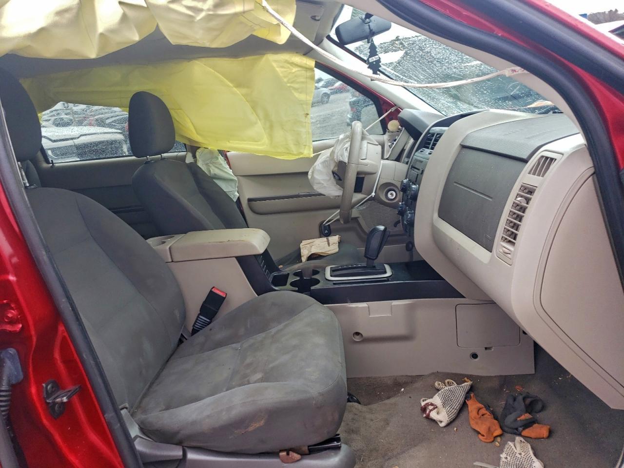 2008 Ford Escape Xls - Фото 7