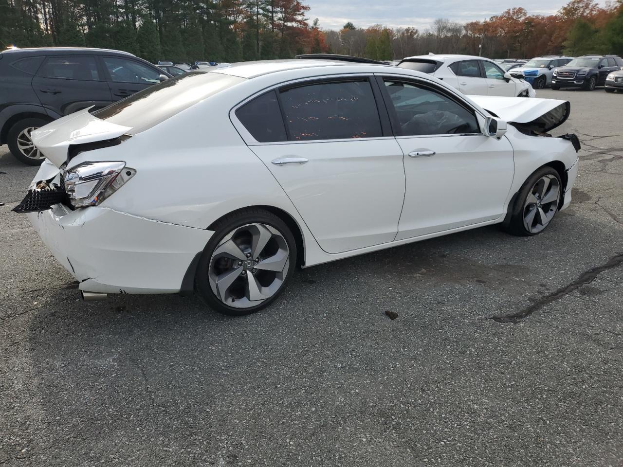 2014 Honda Accord Exl - Image 3