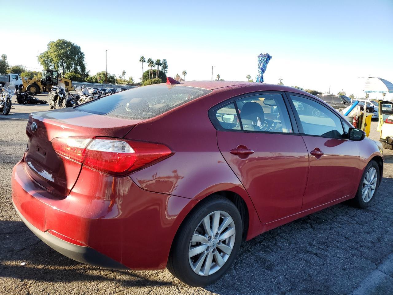 2015 Kia Forte Lx - Image 3