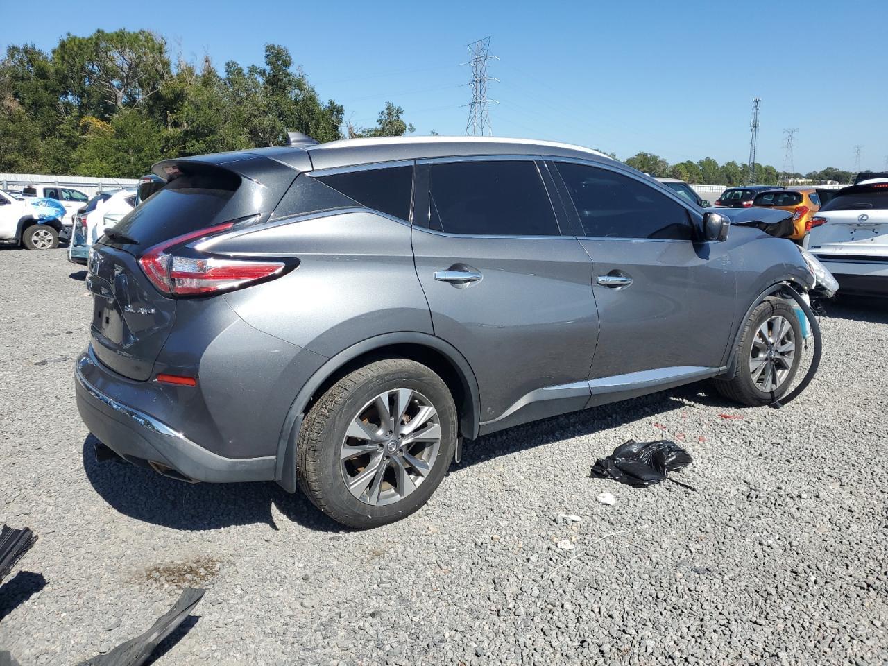 2017 Nissan Murano S - Фото 3