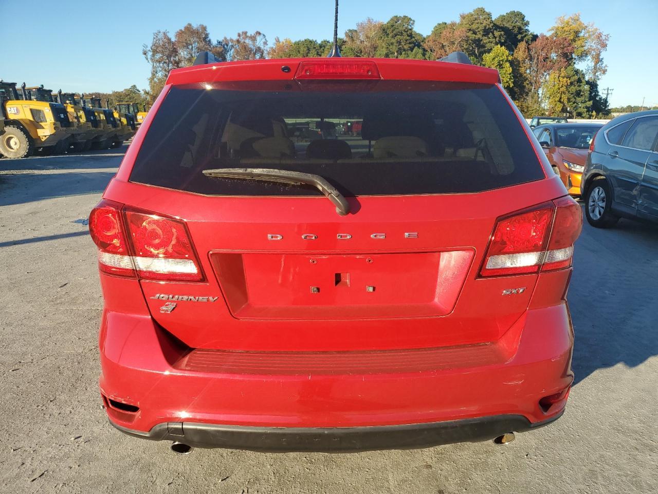 2018 Dodge Journey Sxt - Image 6