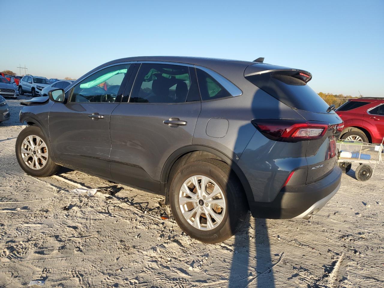 2024 Ford Escape Active - Фото 2
