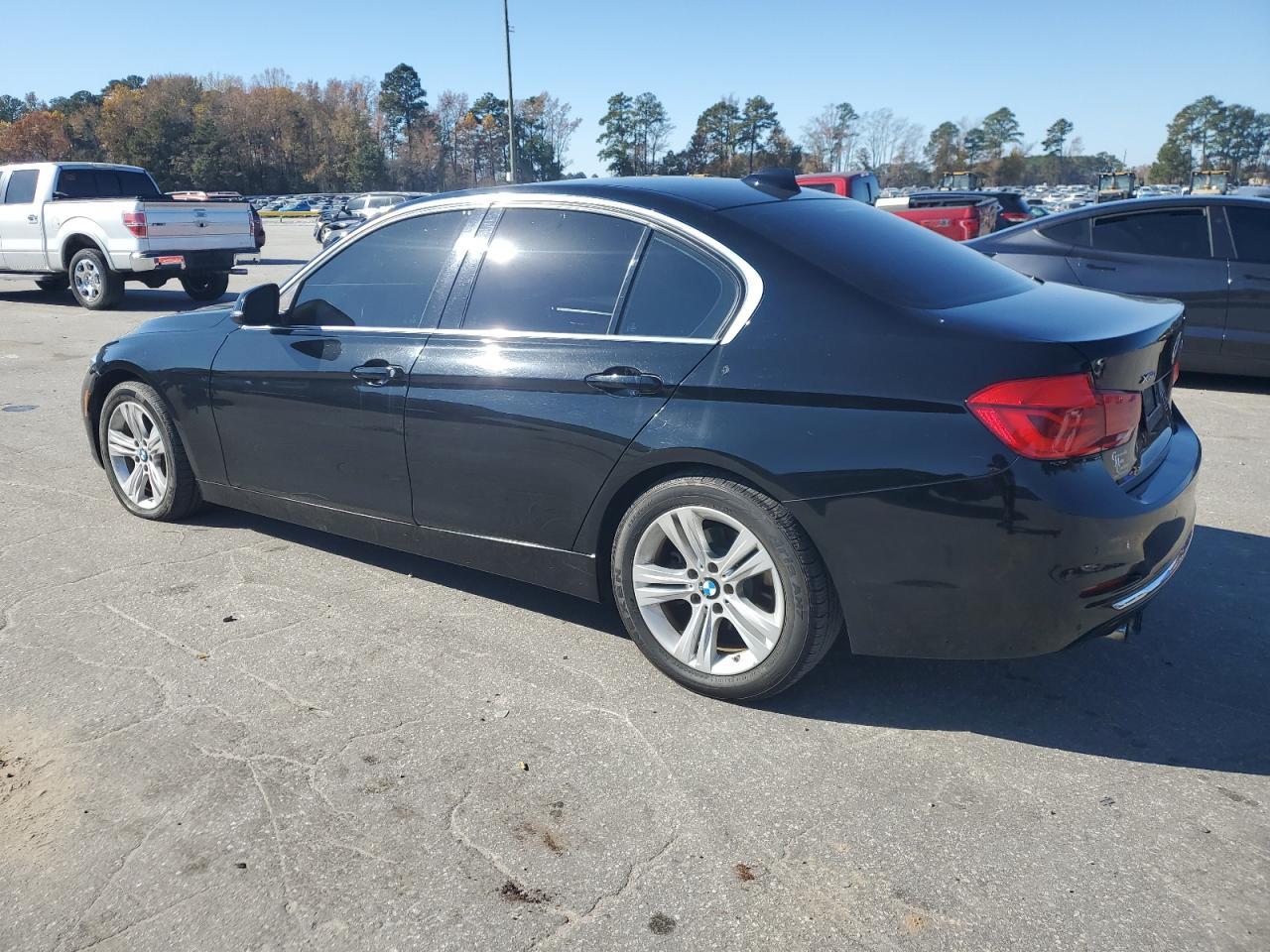 2016 BMW 328 Xi Sulev - Image 2