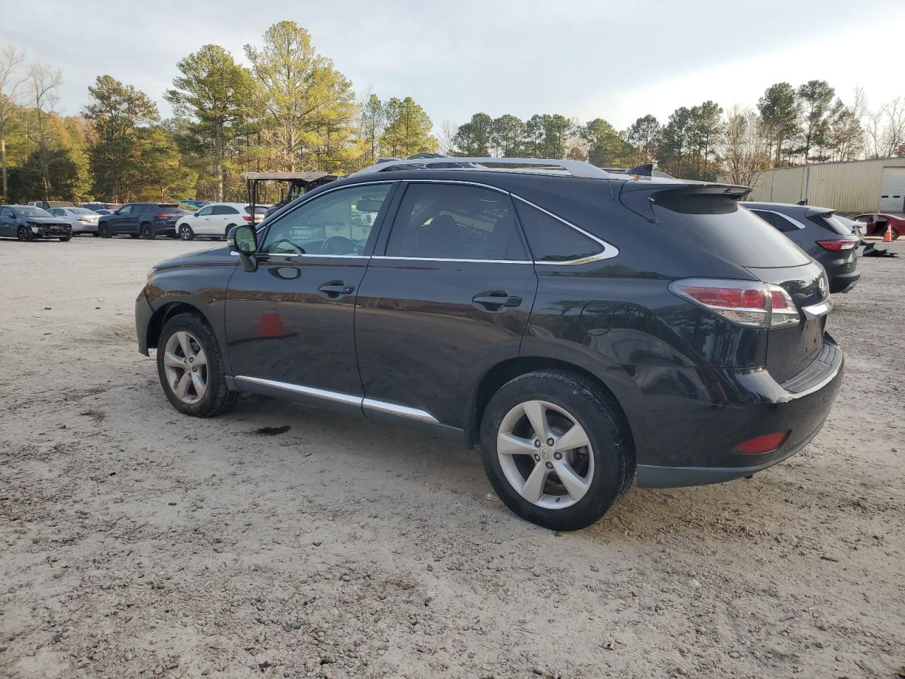 2014 Lexus Rx 350 Base - Фото 2