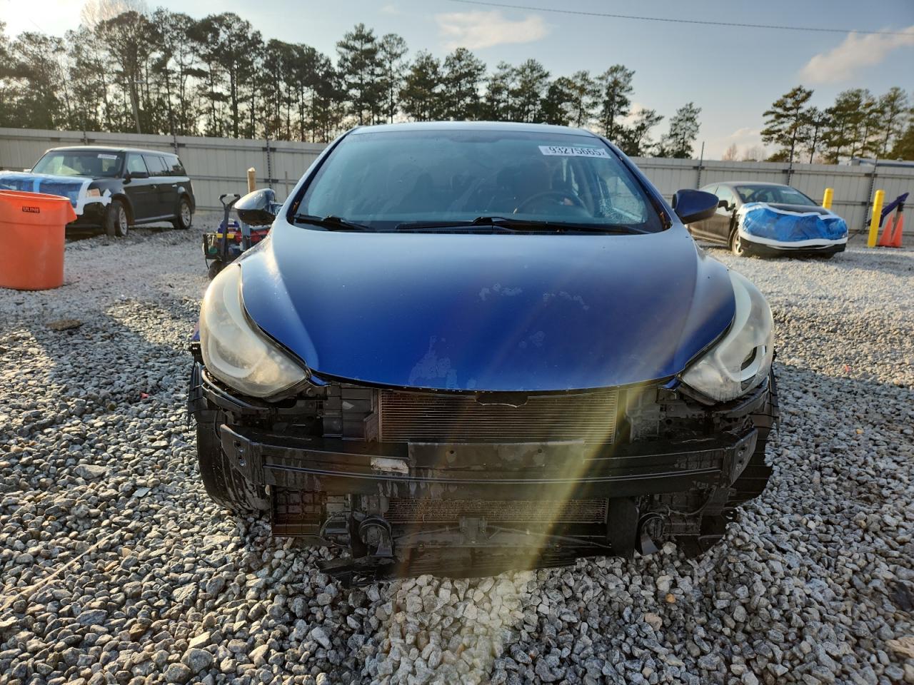 2016 Hyundai Elantra Se - Фото 5