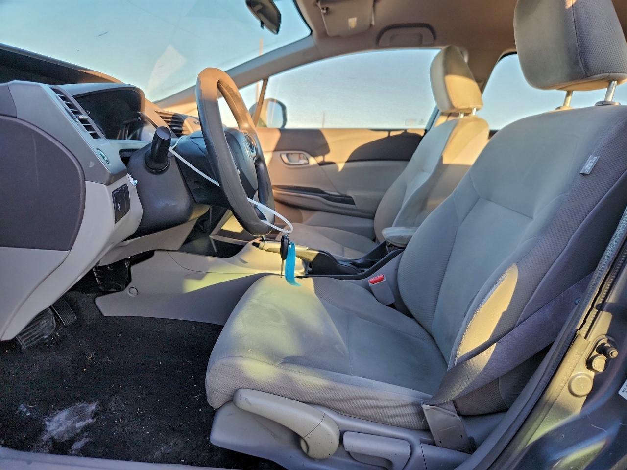 2012 Honda Civic Lx - Image 7