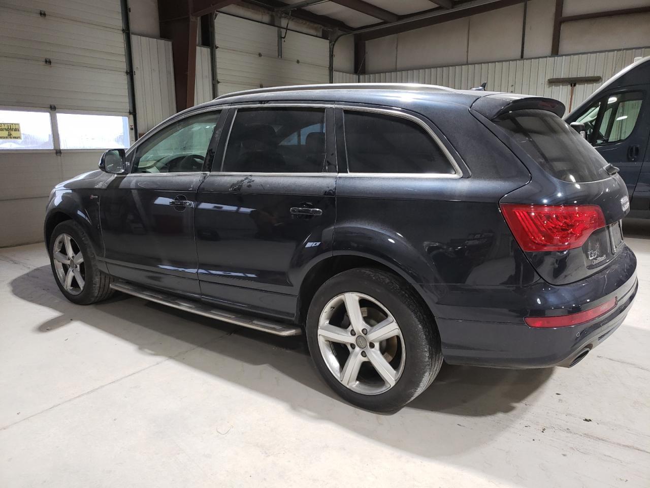 2012 Audi Q7 Prestige - Image 2