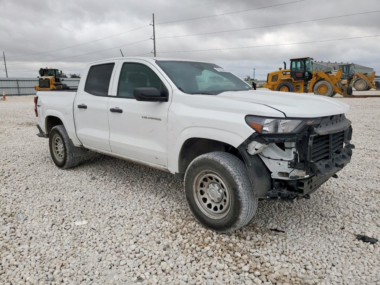 2024 Chevrolet Colorado - Фото 4