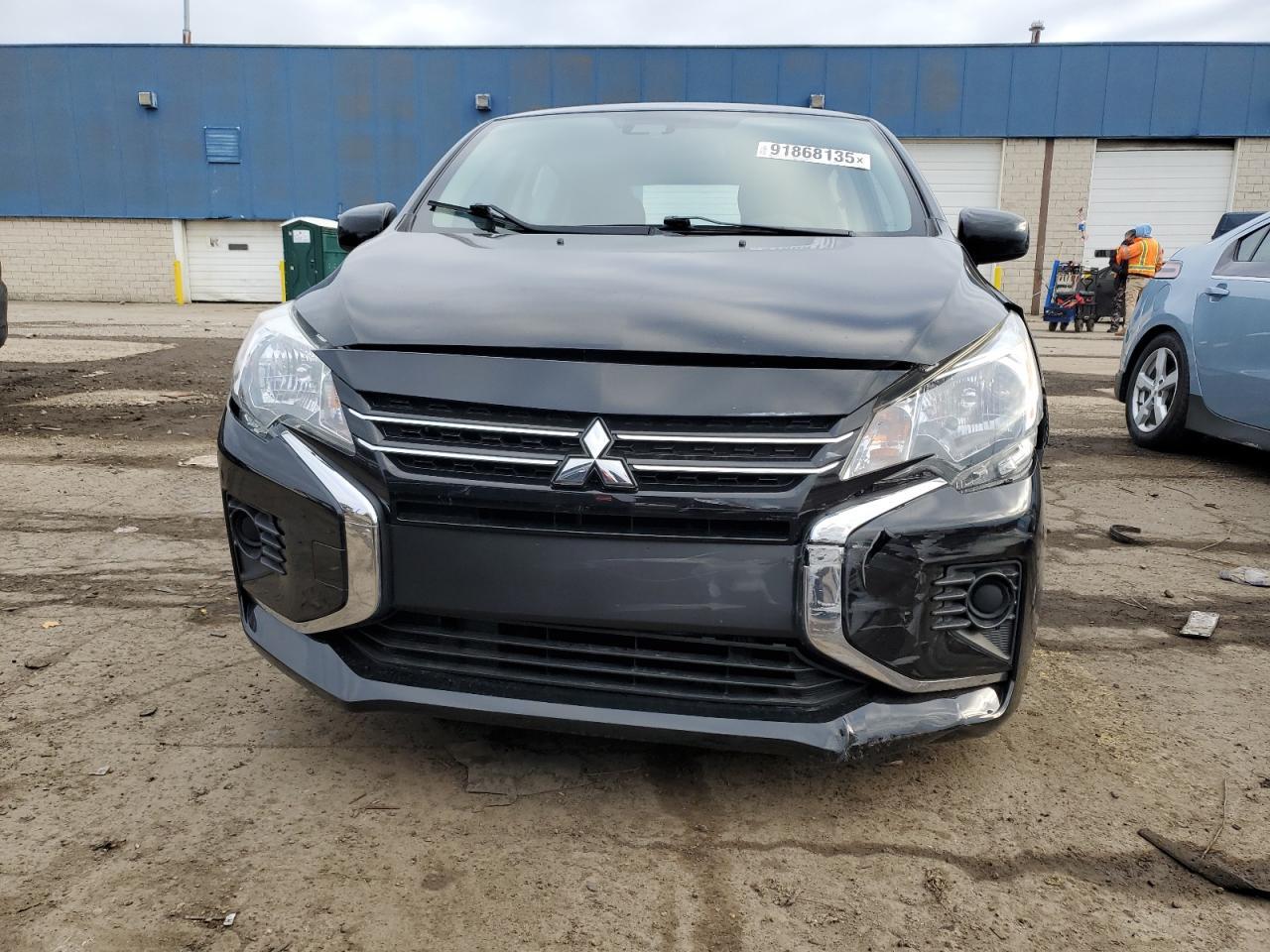 2021 Mitsubishi Mirage Es - Image 5