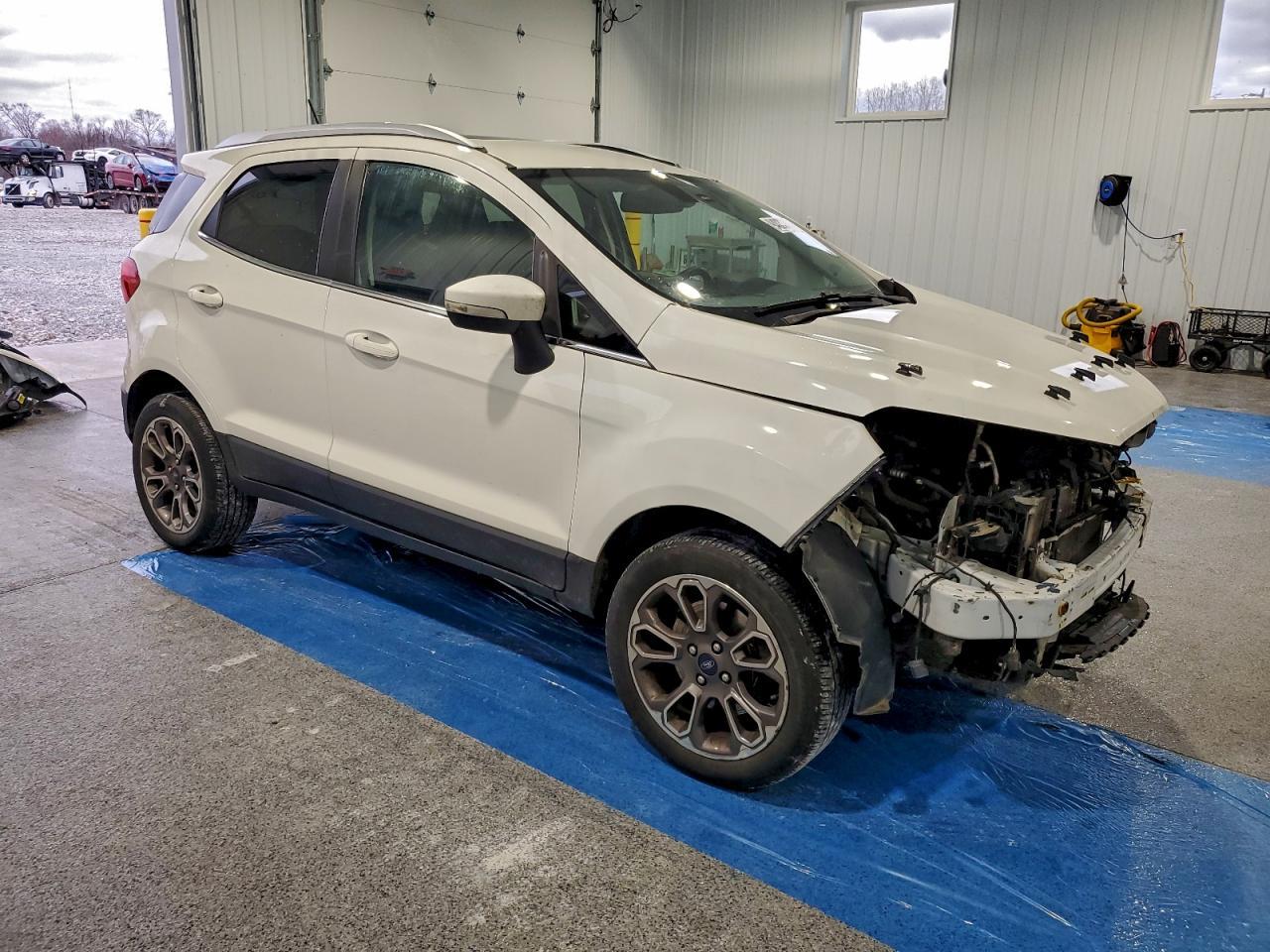 2020 Ford Ecosport Titanium - Фото 4