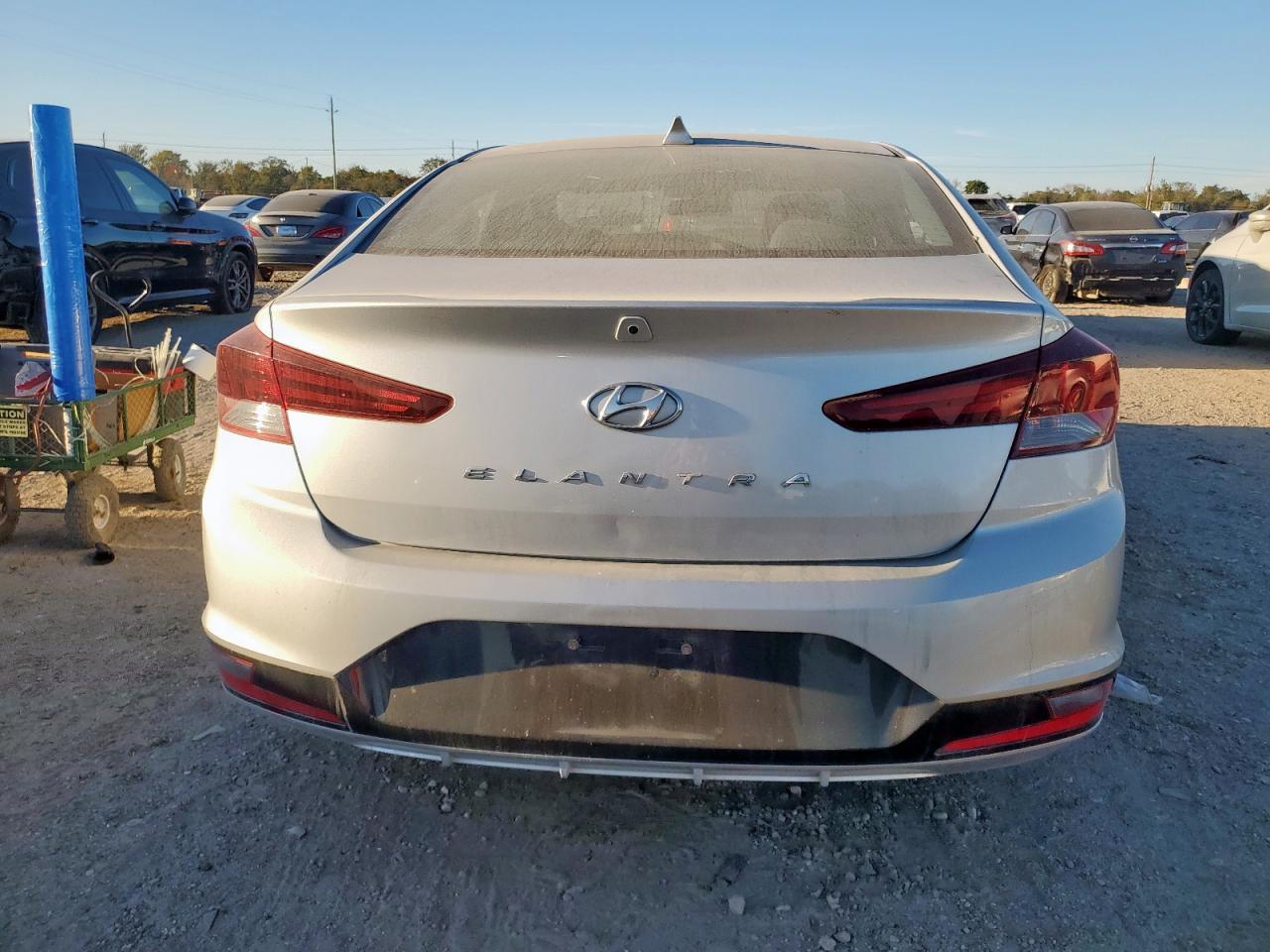 2019 Hyundai Elantra Sel - Image 6
