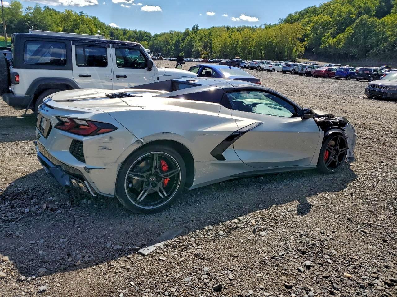 2021 Chevrolet Corvette Stingray 3Lt - Фото 3