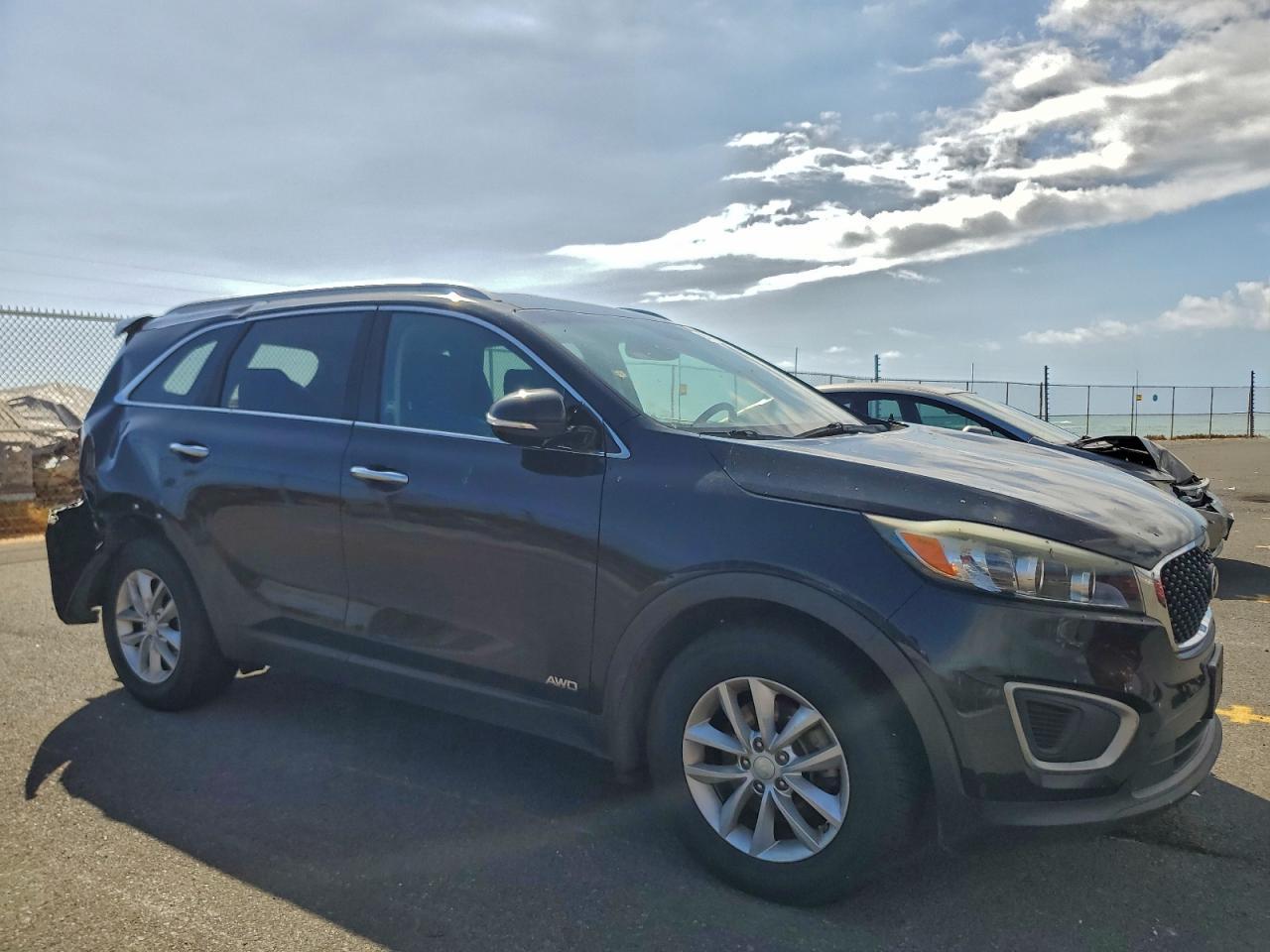 2017 Kia Sorento Lx - Фото 4