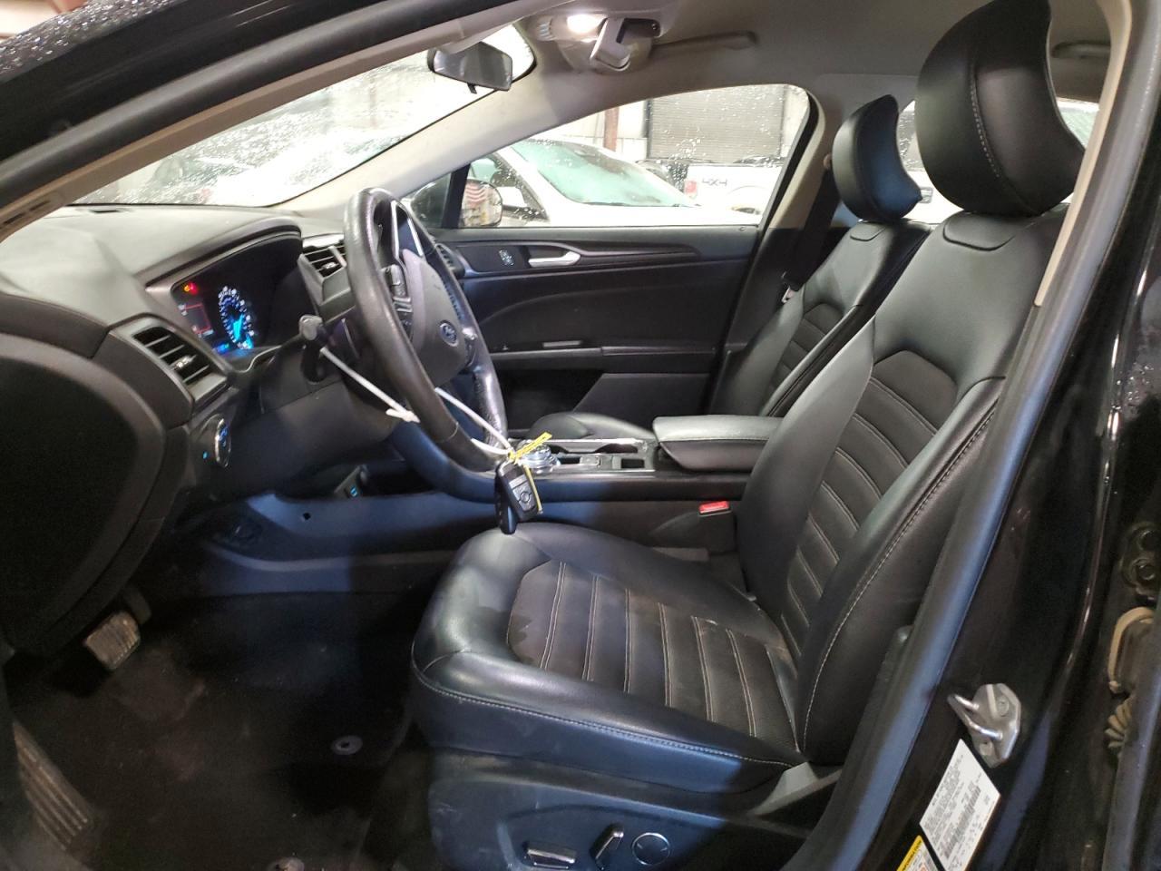 2018 Ford Fusion Se - Image 7