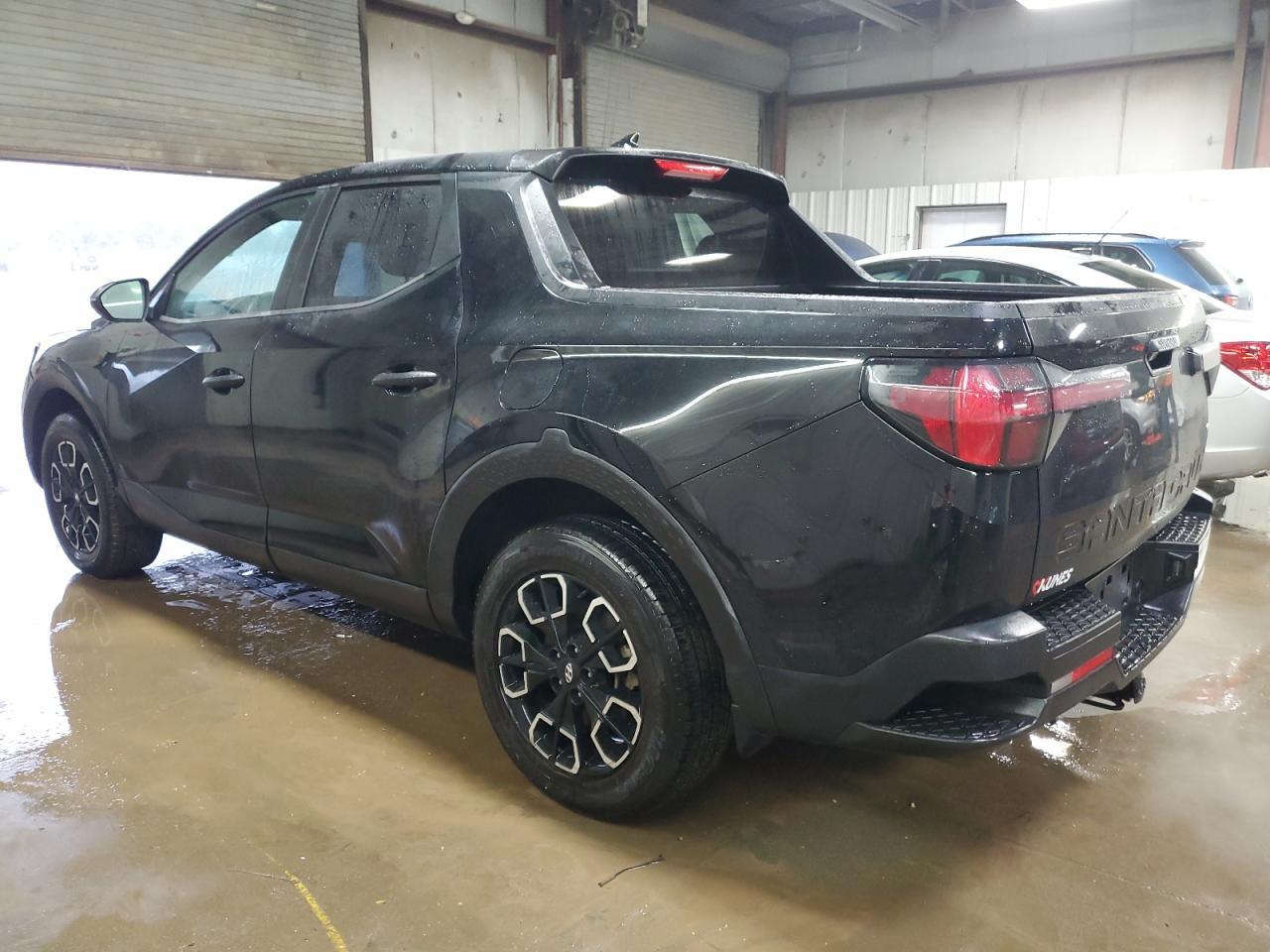 2022 Hyundai Santa Cruz Sel - Фото 2