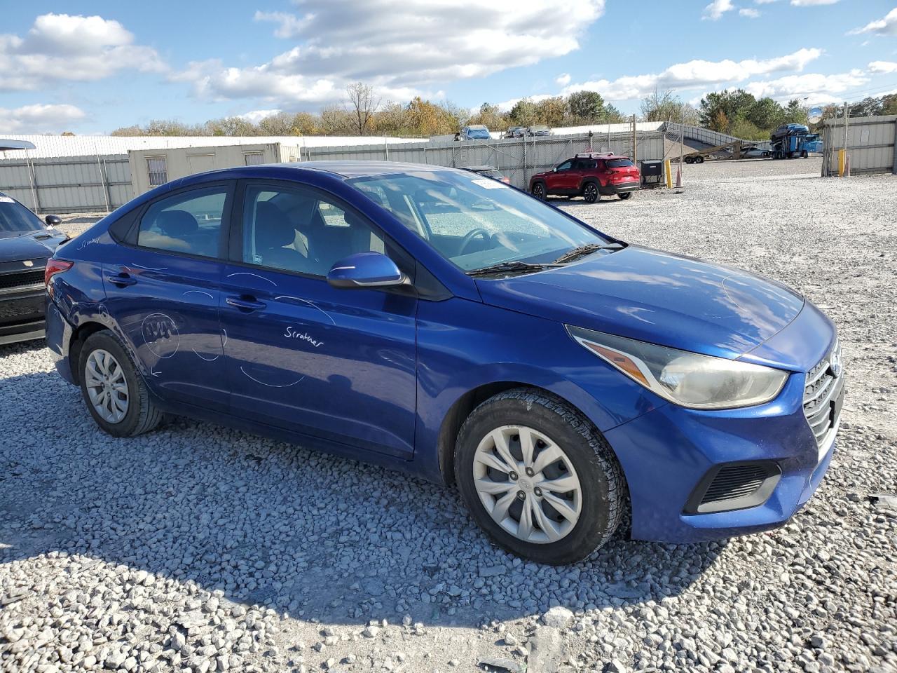 2020 Hyundai Accent Se - Image 4