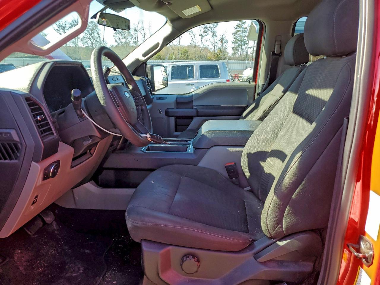 2020 Ford F150 Supercrew - Фото 7