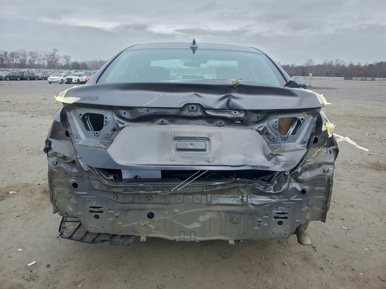 2019 Honda Accord Hybrid Ex - Image 6
