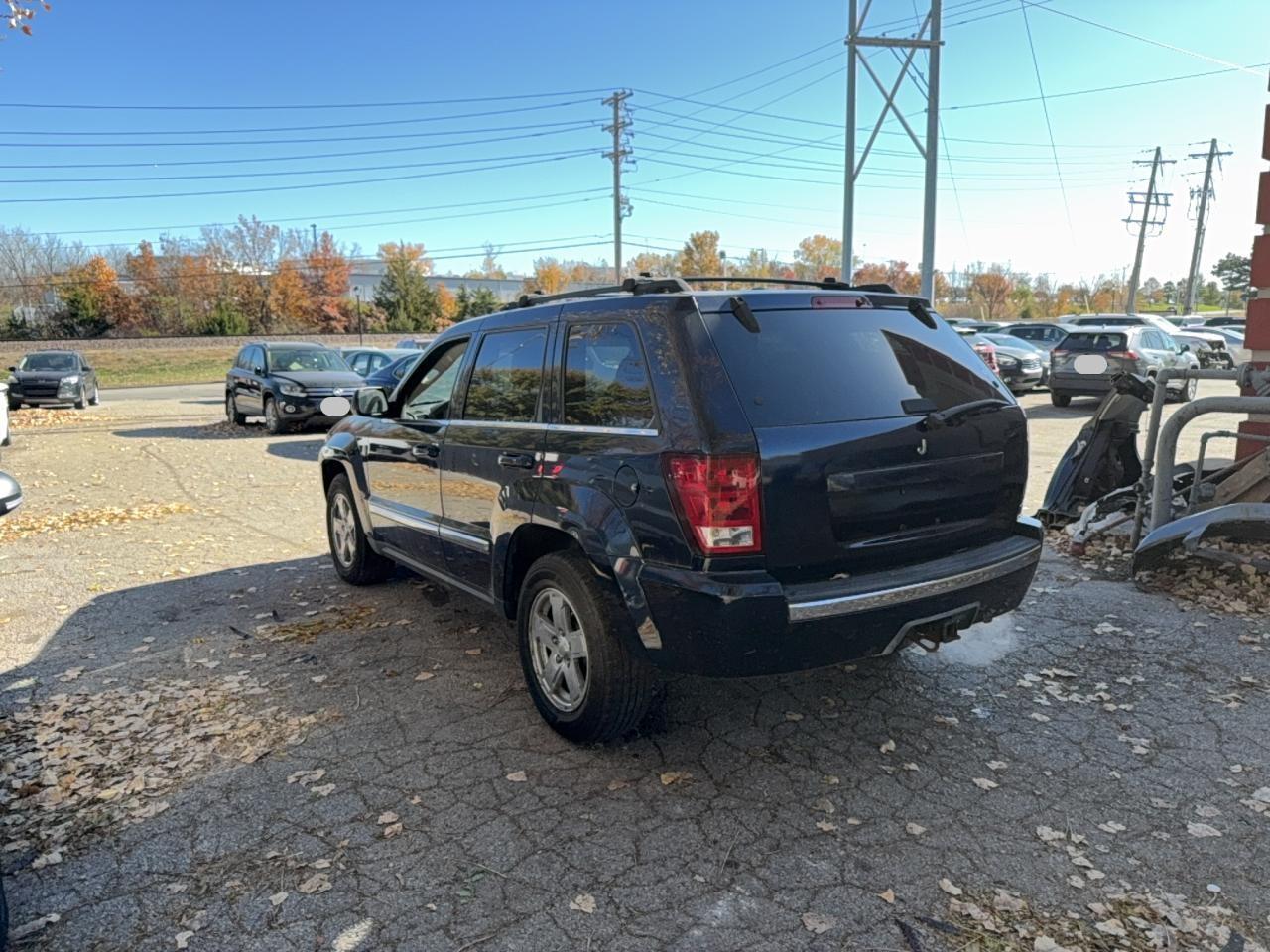 2006 Jeep Grand Cherokee Limited - Фото 3