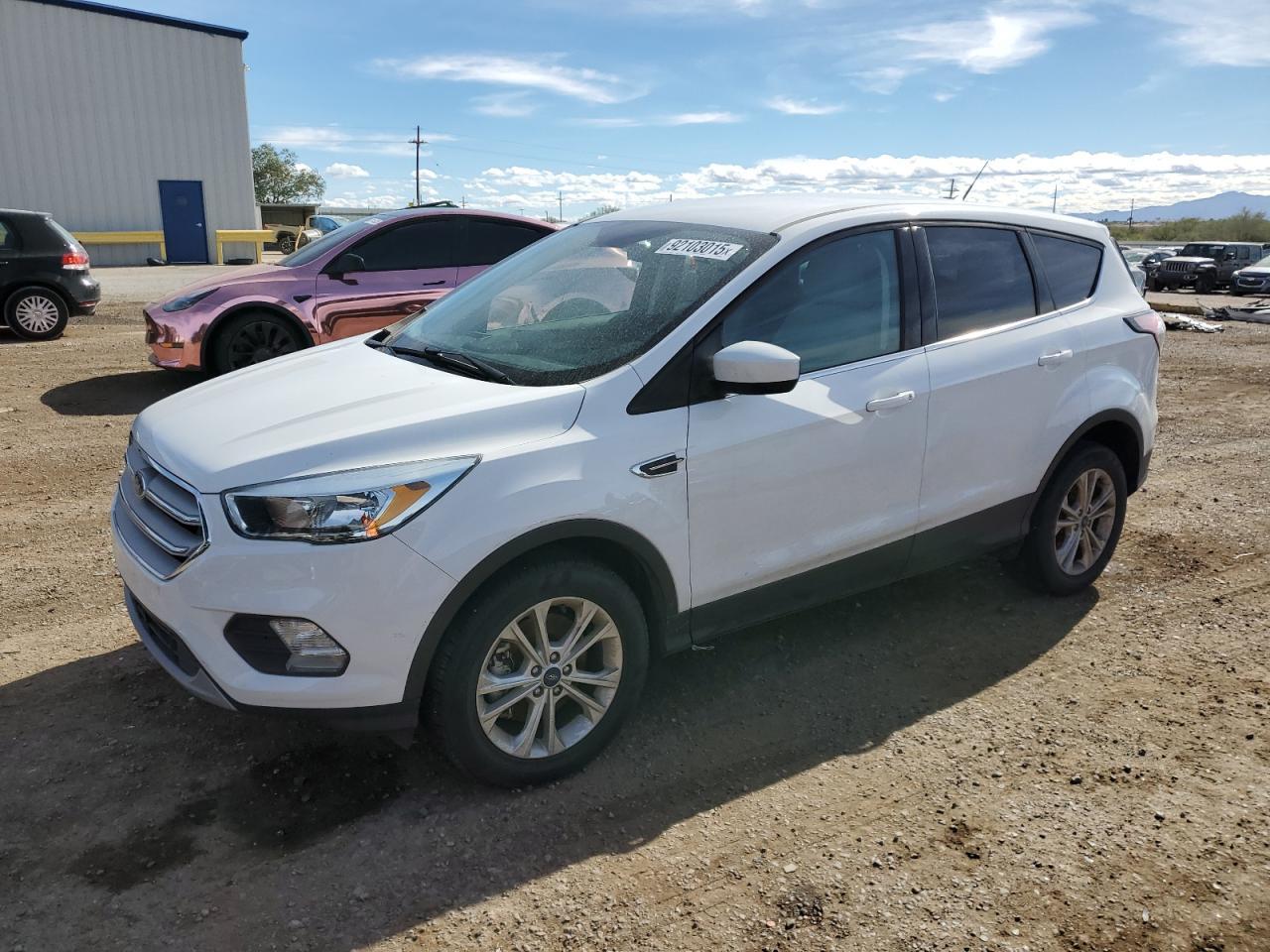 2017 Ford Escape Se