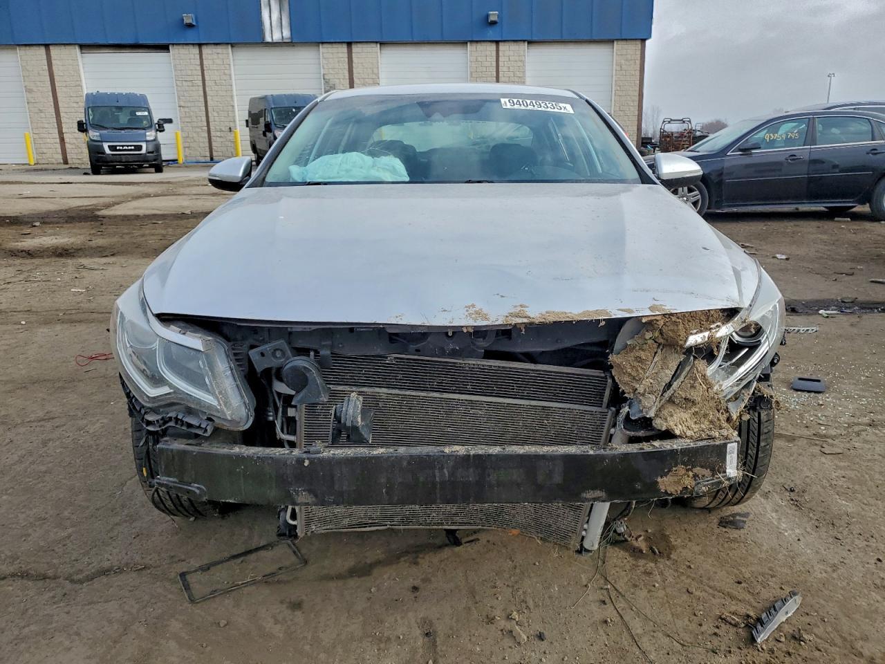 2020 Kia Optima Lx - Фото 5