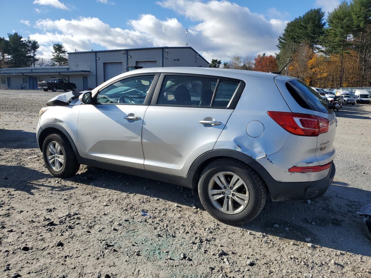 2011 Kia Sportage Lx - Фото 2