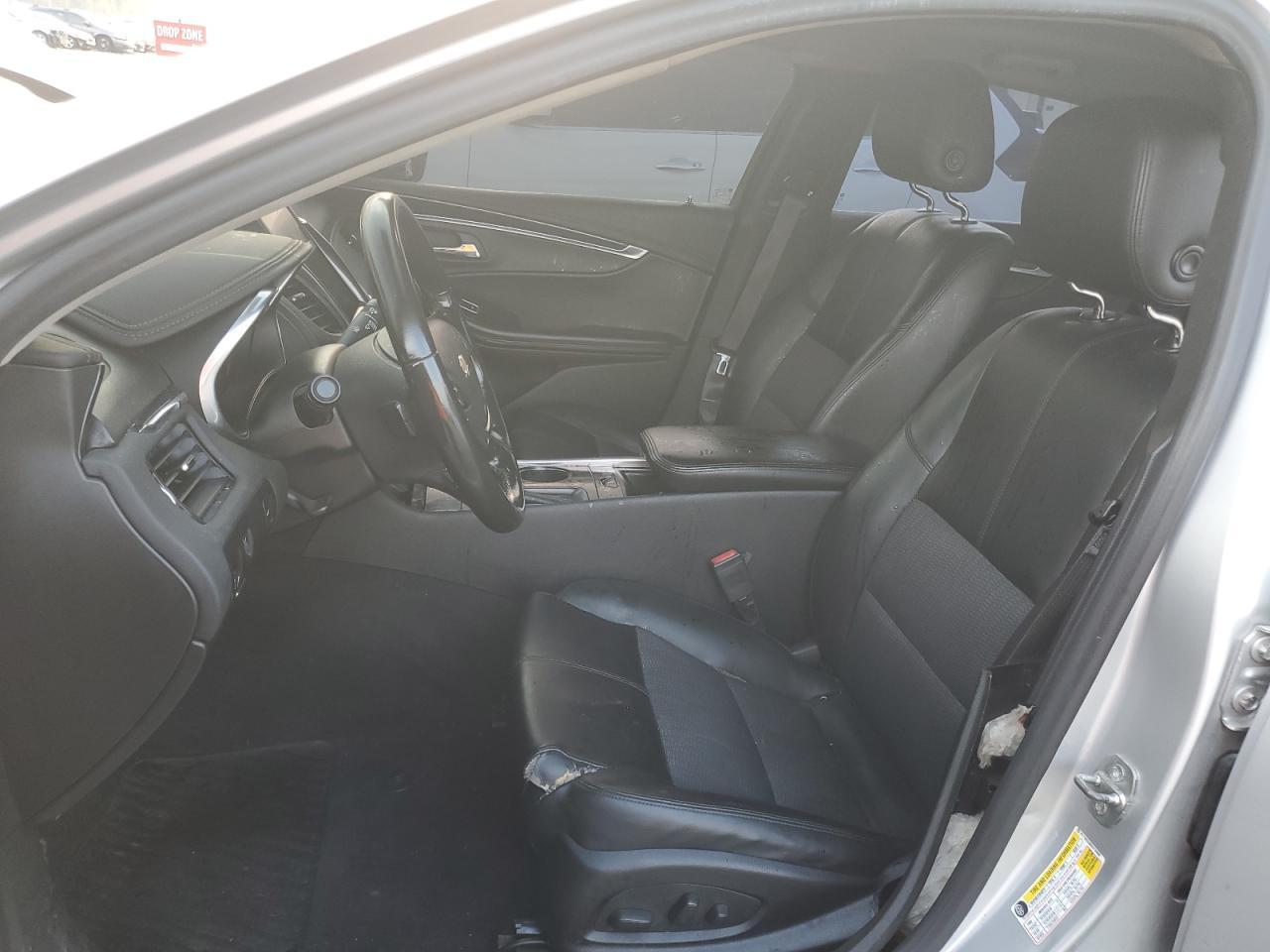 2017 Chevrolet Impala Lt - Image 7