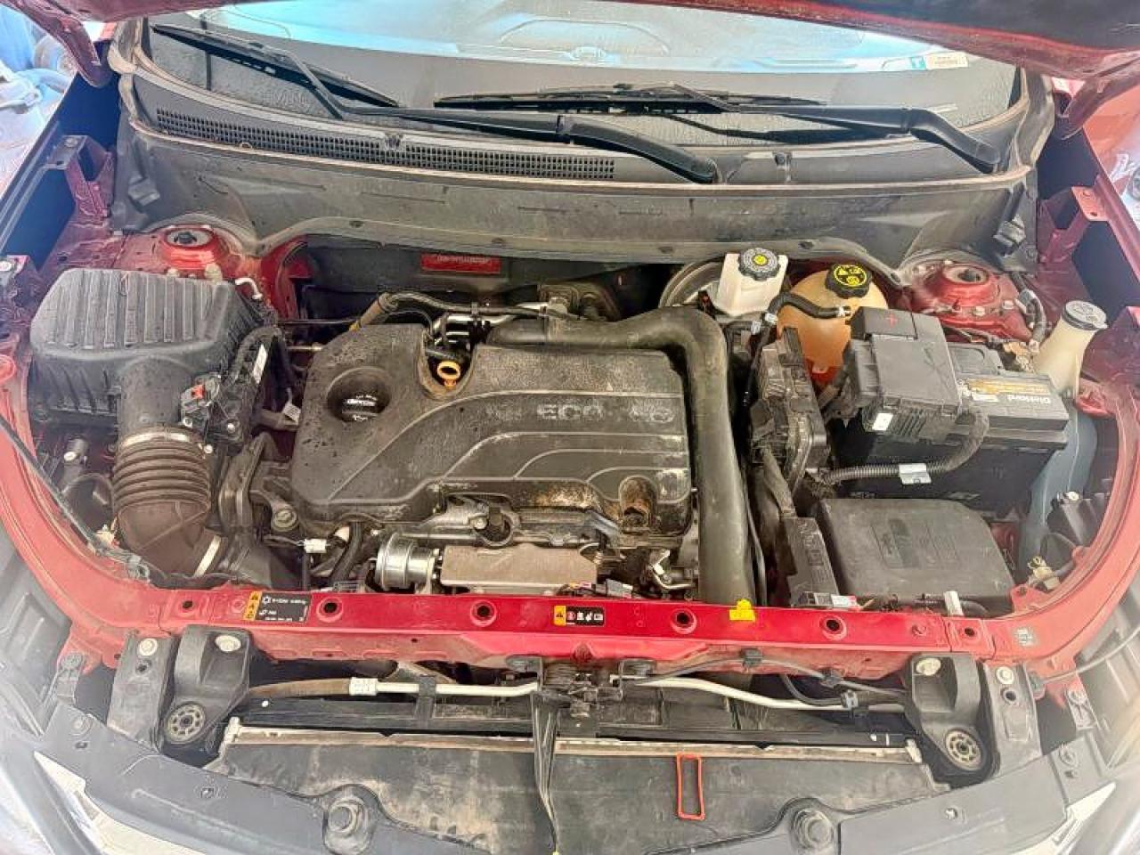 2018 Chevrolet Equinox Premier - Image 7