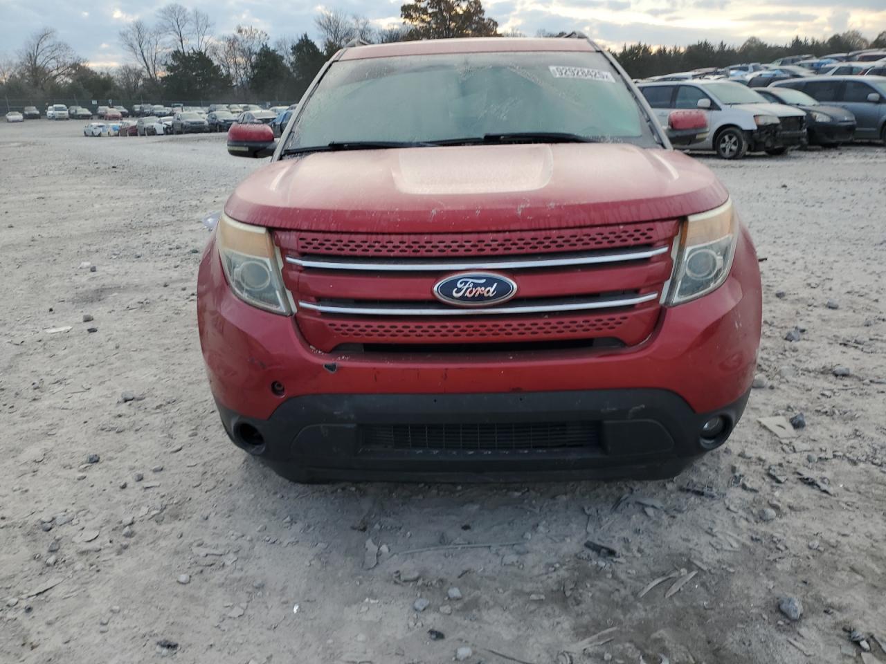 2012 Ford Explorer Limited - Image 5